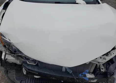 2019 Toyota Corolla L из США, поврежденный, VIN 2T1BURHE0KC134307